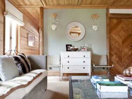 Superbe appartement avec cheminée à Argentière - Photo 10