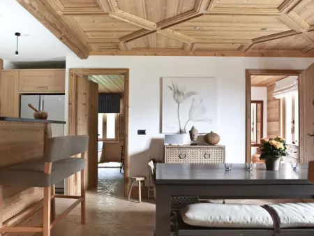 Superbe appartement avec cheminée à Argentière - Photo 11
