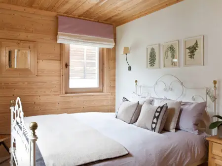 Superbe appartement avec cheminée à Argentière - Photo 12