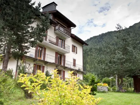 Superbe appartement avec cheminée à Argentière - Photo 16