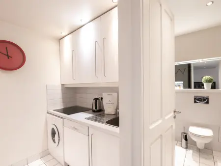 Appartement lumineux 5 pers, Chamonix centre, parking inclus - Photo 5