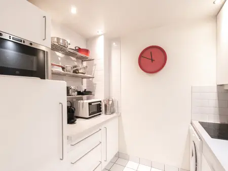 Appartement lumineux 5 pers, Chamonix centre, parking inclus - Photo 6