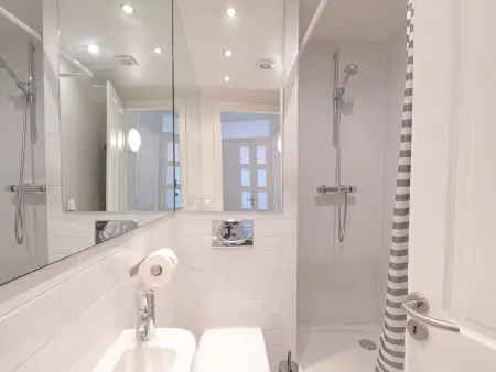 Appartement lumineux 5 pers, Chamonix centre, parking inclus - Photo 11