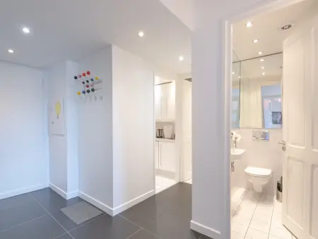 Appartement lumineux 5 pers, Chamonix centre, parking inclus - Photo 12