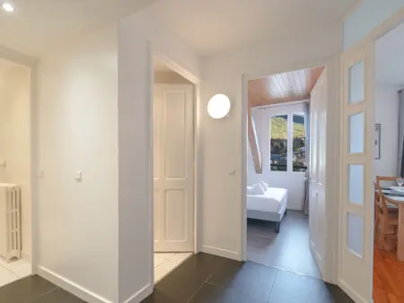 Appartement lumineux 5 pers, Chamonix centre, parking inclus - Photo 13