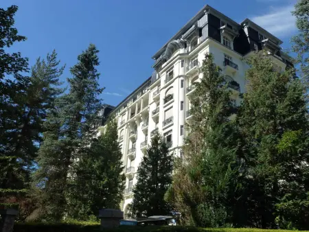 Appartement lumineux 5 pers, Chamonix centre, parking inclus - Photo 16