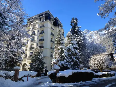 Appartement lumineux 5 pers, Chamonix centre, parking inclus - Photo 17