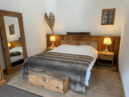 Superbe appartement Chamonix pour 4, balcon, vue Mont Blanc - Photo 5