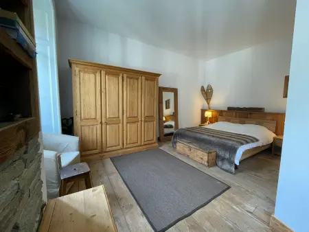 Superbe appartement Chamonix pour 4, balcon, vue Mont Blanc - Photo 9
