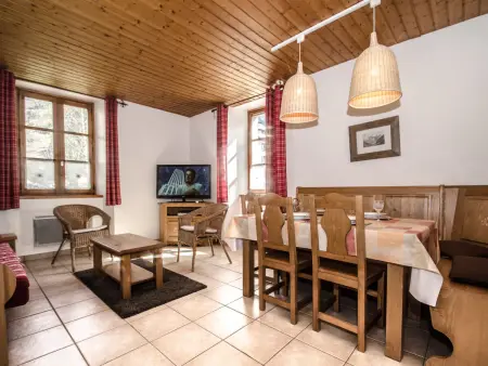 Appartement Chamonix 3* - 4 pers. + Animaux admis - Photo 5