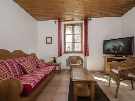 Appartement Chamonix 3* - 4 pers. + Animaux admis - Photo 11