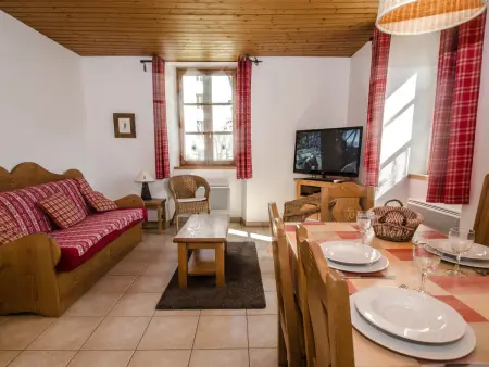 Appartement Chamonix 3* - 4 pers. + Animaux admis - Photo 12