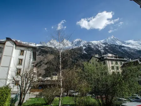 Appartement Chamonix 3* - 4 pers. + Animaux admis - Photo 13