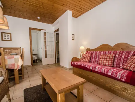 Appartement Chamonix 3* - 4 pers. + Animaux admis - Photo 14