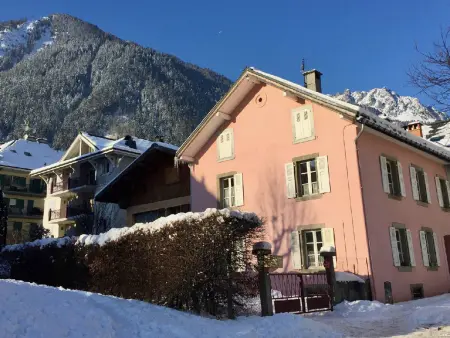Appartement Chamonix 3* - 4 pers. + Animaux admis - Photo 17