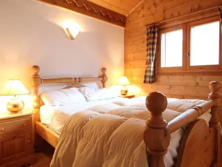 Chalet 4 pièces + mezzanine, 8 pers, WiFi, parking, proche spa, arrêt ski-bus - Photo 4