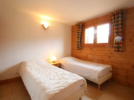Chalet 4 pièces + mezzanine, 8 pers, WiFi, parking, proche spa, arrêt ski-bus - Photo 7