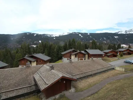 Chalet 4 pièces + mezzanine, 8 pers, WiFi, parking, proche spa, arrêt ski-bus - Photo 11