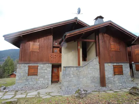 Chalet 4 pièces + mezzanine, 8 pers, WiFi, parking, proche spa, arrêt ski-bus - Photo 12