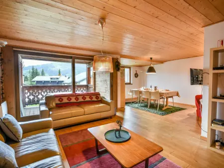 Spacieux T4 proche des pistes avec terrasse et parking - 6-8 pers. - Photo 2