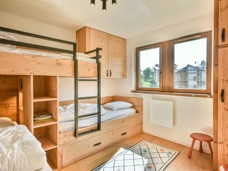 Spacieux T4 proche des pistes avec terrasse et parking - 6-8 pers. - Photo 9