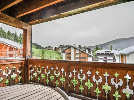 Spacieux T4 proche des pistes avec terrasse et parking - 6-8 pers. - Photo 10