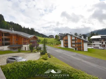 Spacieux T4 proche des pistes avec terrasse et parking - 6-8 pers. - Photo 12