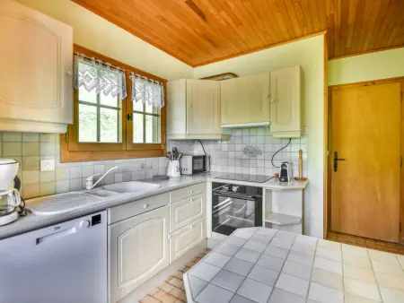 Grand Duplex en Chalet : 5 Ch, Sud, Skis aux Pieds, Navette Gratuite, 12 pers. - Photo 5