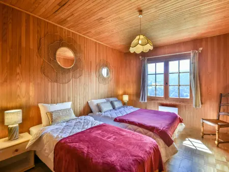 Grand Duplex en Chalet : 5 Ch, Sud, Skis aux Pieds, Navette Gratuite, 12 pers. - Photo 7