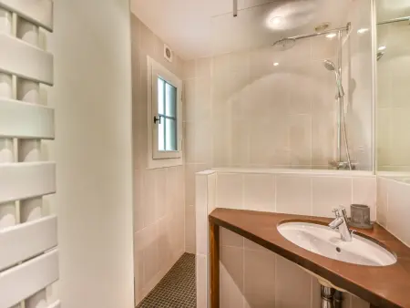 Grand Duplex en Chalet : 5 Ch, Sud, Skis aux Pieds, Navette Gratuite, 12 pers. - Photo 8
