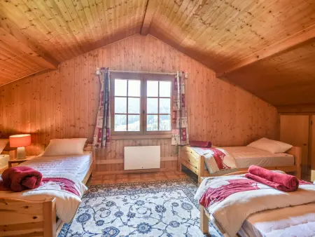 Grand Duplex en Chalet : 5 Ch, Sud, Skis aux Pieds, Navette Gratuite, 12 pers. - Photo 10