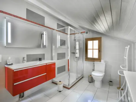 Grand Duplex en Chalet : 5 Ch, Sud, Skis aux Pieds, Navette Gratuite, 12 pers. - Photo 12
