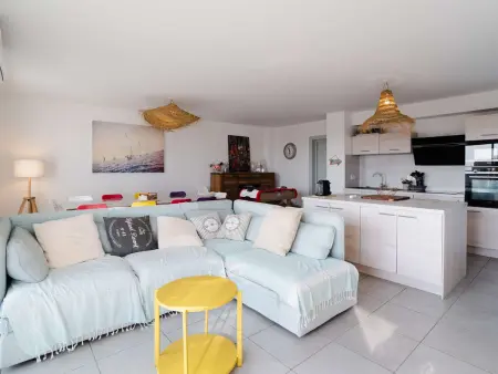Appartement lumineux et climatisé avec WIFI et parking à Narbonne-Plage - Photo 2