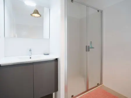 Appartement lumineux et climatisé avec WIFI et parking à Narbonne-Plage - Photo 11