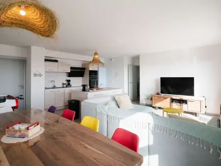 Appartement lumineux et climatisé avec WIFI et parking à Narbonne-Plage - Photo 15