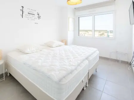 Appartement lumineux et climatisé avec WIFI et parking à Narbonne-Plage - Photo 16