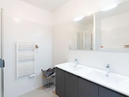 Appartement lumineux et climatisé avec WIFI et parking à Narbonne-Plage - Photo 17