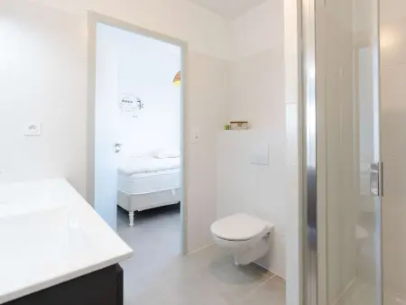 Appartement lumineux et climatisé avec WIFI et parking à Narbonne-Plage - Photo 18
