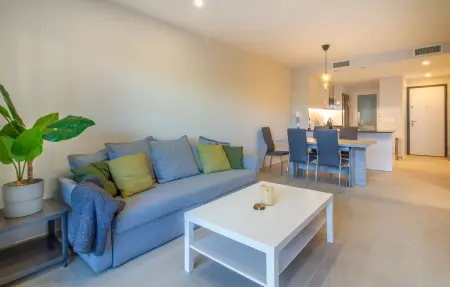 Appartement 8 personnes à Orihuela - Photo 3
