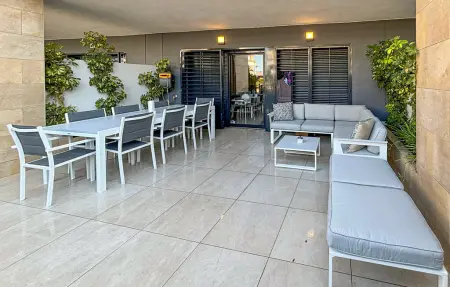 Appartement 8 personnes à Orihuela - Photo 5