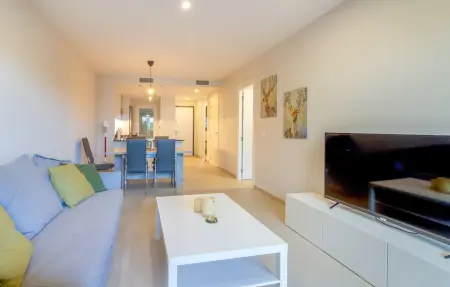 Appartement 8 personnes à Orihuela - Photo 9