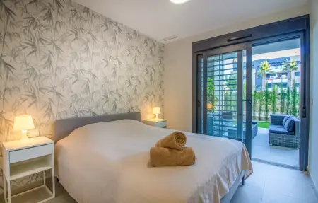 Appartement 8 personnes à Orihuela - Photo 12