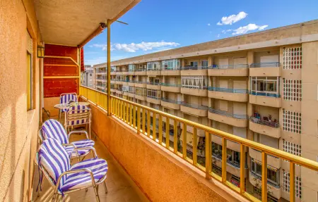 Appartement 4 personnes à Santa Pola - Photo 1