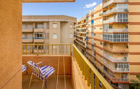 Appartement 4 personnes à Santa Pola - Photo 8