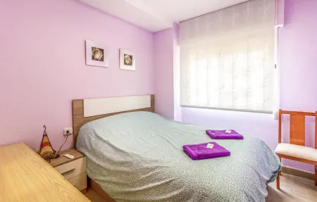 Appartement 4 personnes à Santa Pola - Photo 12