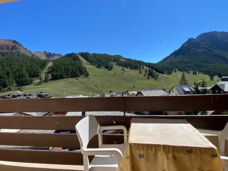 Grand studio 4 pers. sud - Animaux ok, Appartement 4 personnes à Montgenèvre - Photo 5