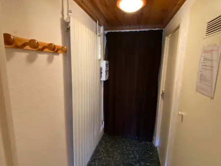 Grand studio 4 pers. sud - Animaux ok, Appartement 4 personnes à Montgenèvre - Photo 9