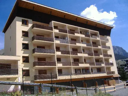 Grand studio 4 pers. sud - Animaux ok, Appartement 4 personnes à Montgenèvre - Photo 16