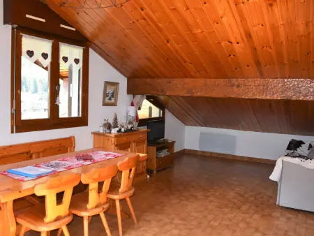 Chaleureux Appartement 3 Pièces à 400m du Téléphérique - Photo 2