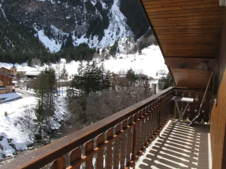Chaleureux Appartement 3 Pièces à 400m du Téléphérique - Photo 9